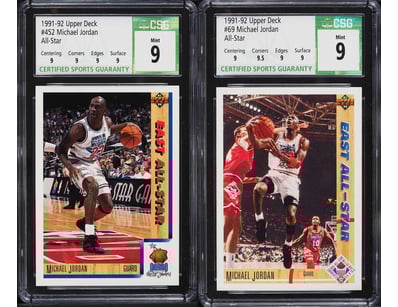 UNRESERVED Trading Cards & Retro Gaming (A991) - Lot 110