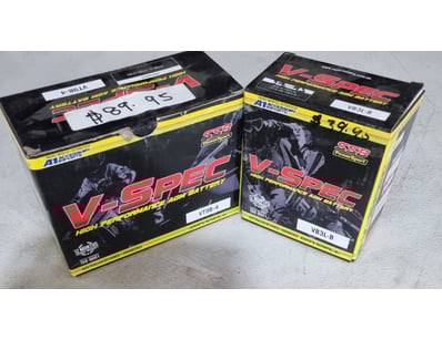 Motorcycle Apparel & Accessories (NSWA981) - Lot 118