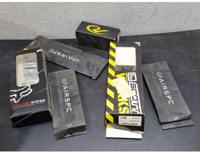 Motorcycle Apparel & Accessories (NSWA984) - Lot 501