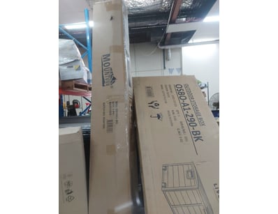 Unclaimed Freight (GCA1000) - Lot 1276