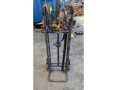 Ex-Hire Plant and Equipment Surplus (ON4433) - Lot 123