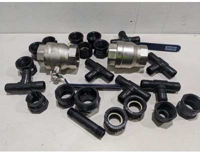 Industrial & Agricultural Hardware (NSWA979) - Lot 34