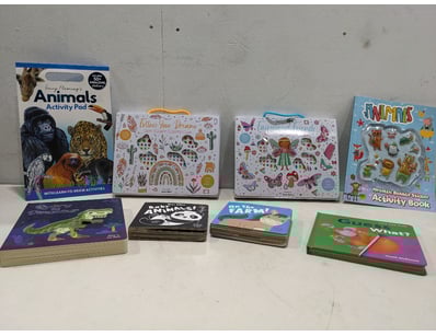 Sport, Leisure & Lifestyle (NSWA982) - Lot 2852