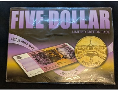 UNRESERVED Coins, Banknotes & Bullion (A1001) - Lot 1123