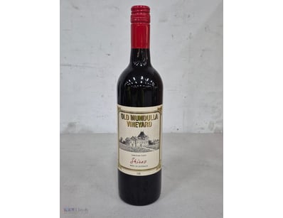 Old Mundulla Vineyard, Limestone Coast, Shiraz, Wi...