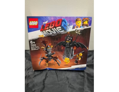 **UNRESERVED** LIFETIME COLLECTION OF LEGO PART... - Lot 789