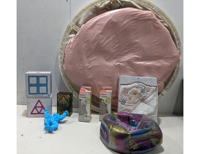 Sport, Leisure & Lifestyle (NSWA982) - Lot 2980