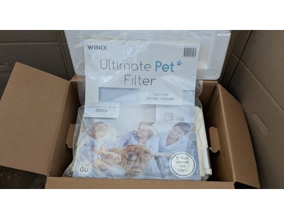 Whitegoods & Appliances (A1001) - Lot 2755