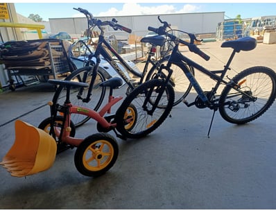 Sport, Leisure & Lifestyle (A1003) - Lot 30