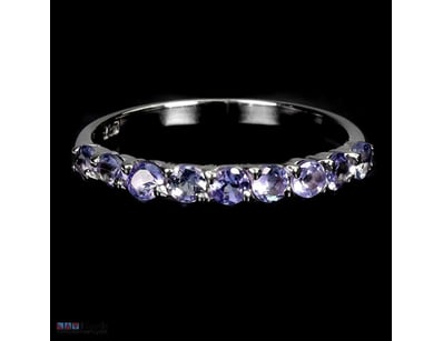 NATURAL TANZANITE RING.      

Natural Tanzanite R...