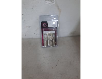 Box of copper lugs 35mm, 10mm stud, Approx Quantit...