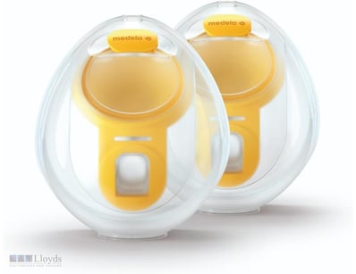 RRP $129 Medela Hands-Free Collection Cups (1 Set ...