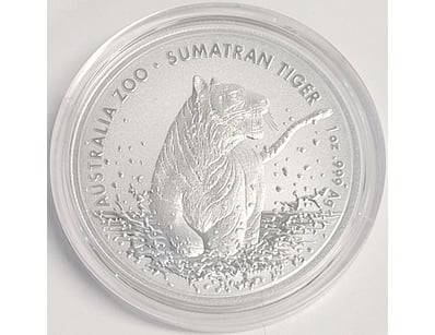 Banknotes & Coins (A982) - Lot 1707