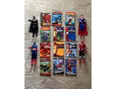 Sport, Leisure & Lifestyle (A985) - Lot 279