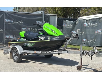 Motorbike, Marine & Recreation Assets Auction - Lot 80