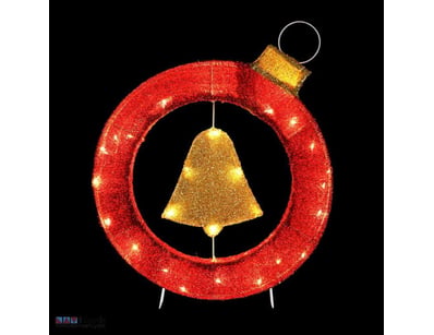 RRP $129 FREE SHIPPING .Jingle Jollys Christmas Li...