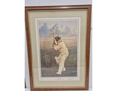 Mancave & Memorabilia (A977) - Lot 1001