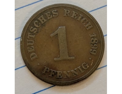 UNRESERVED Banknotes & Coins (A1000) - Lot 496