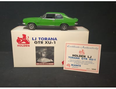 Model Car & Train Mania (A1000) - Lot 517