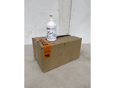 Unclaimed Freight (GCA998) - Lot 1642