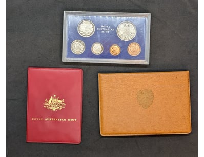 UNRESERVED Coins, Banknotes & Bullion (A1001) - Lot 1158