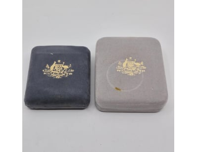 UNRESERVED Banknotes & Coins (A981) - Lot 2635