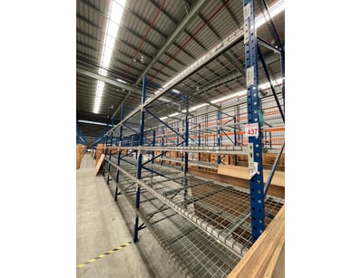 Retail Warehouse Fit Out Business Closure (ON4356) - Lot 437