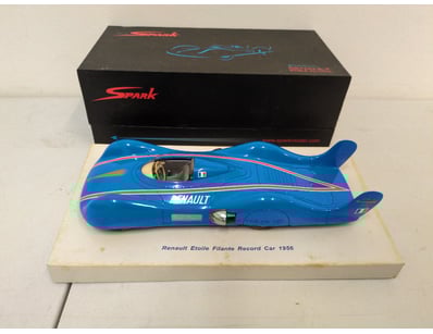 Model Car Mania (A998) - Lot 125