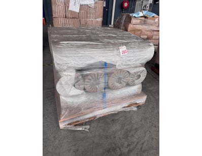 Retail Warehouse Fit Out Business Closure (ON4356) - Lot 265