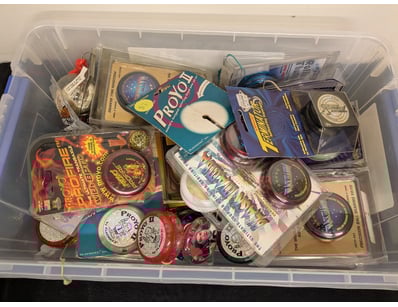 **UNRESERVED** LIFETIME COLLECTION OF LEGO PART... - Lot 706