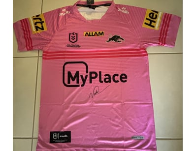 Mancave & Memorabilia (A983) - Lot 503