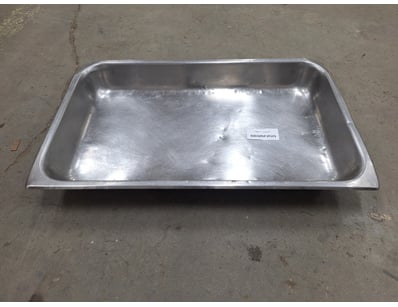 Stainless Steel, Cooking Trays And Pans, Approxima...