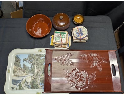 AUSTRALIAN POTTERY AND HOMEWARE COLLECTION

Cura...