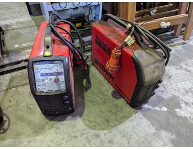 Welding machine, Kemppi, Master Tig, MLS2500, 3 ph...