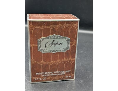 SAFFARI BY RALPH LAUREN MOISTURIZING PERFUME MIST ...