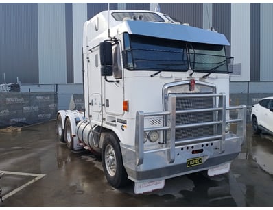 Civil, Transport & Machinery - Nationwide (ON4... - Lot 1050