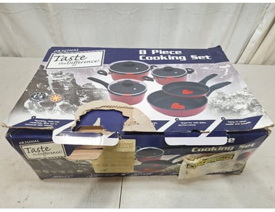 Whitegoods & Appliances (A999) - Lot 1568