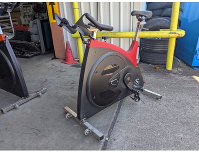 Red Body Bike Supreme Spin Bike 

Description: m...