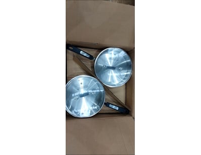 RRP: $100 BOX LOT - QTY x  4 Tuff Steel Omega 24 x...