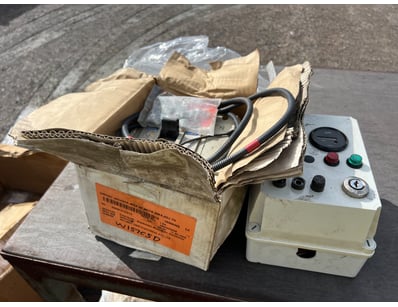 Industrial Electrical Assets

Circuit Breakers
...