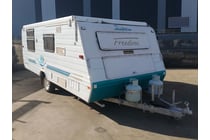 2003 Jayco Freedom Caravan 