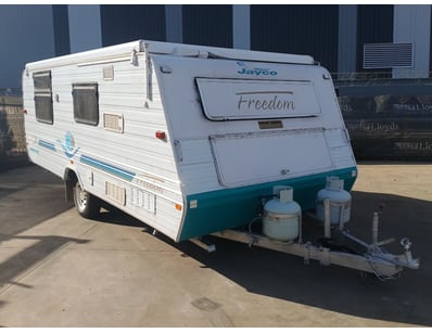 2003 Jayco Freedom Caravan 

Year: 2003
Make: Jayc...