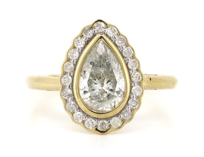 Diamonds Are A Woman's Best Friend (A977) - Lot 1008