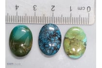 21 Carats Turquoise Gemstones 21 Carats