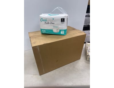 Unclaimed Freight (GCA1007) - Lot 639