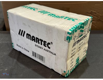 RRP $719.60 BULK LOT - QTY 8 Martec Pulse LED outd...