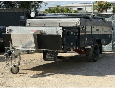 Quality Caravans, Campers and Motorhomes - Lot 260