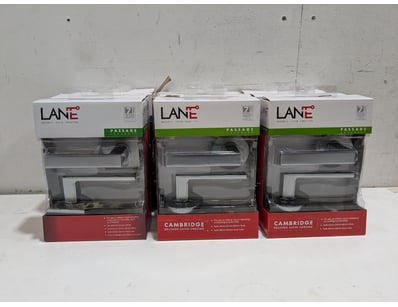 MOSTLY UNRESERVED Carpentry Business Closure - Lot 63