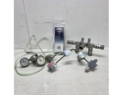 Home Improvement, DIY & Hardware (SAA1001) - Lot 4273