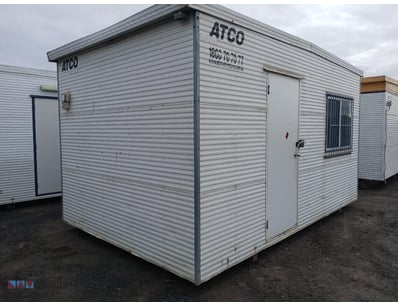 Portable Building / Site Office, (Ex Office) Brand...